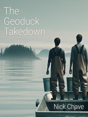 cover image of The Geoduck Takedown